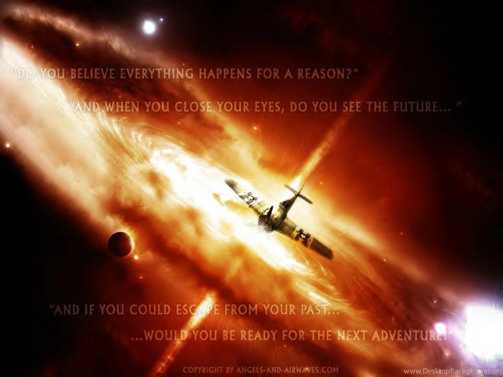Angels & Airwaves Angels And Airwaves Wallpapers (390979) Fanpop