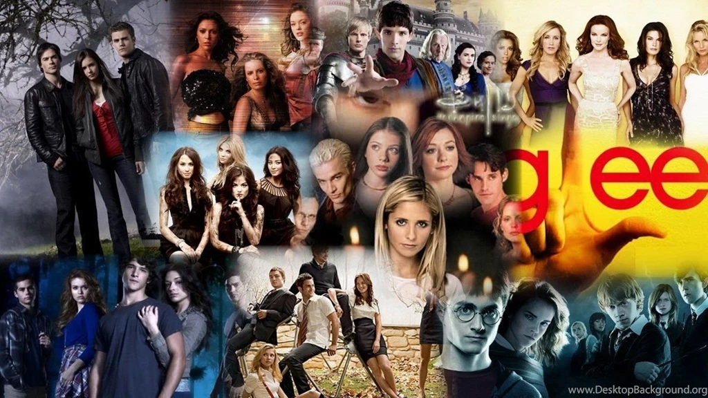 Multi TV Show Wallpapers By BTVSCharmed On DeviantArt