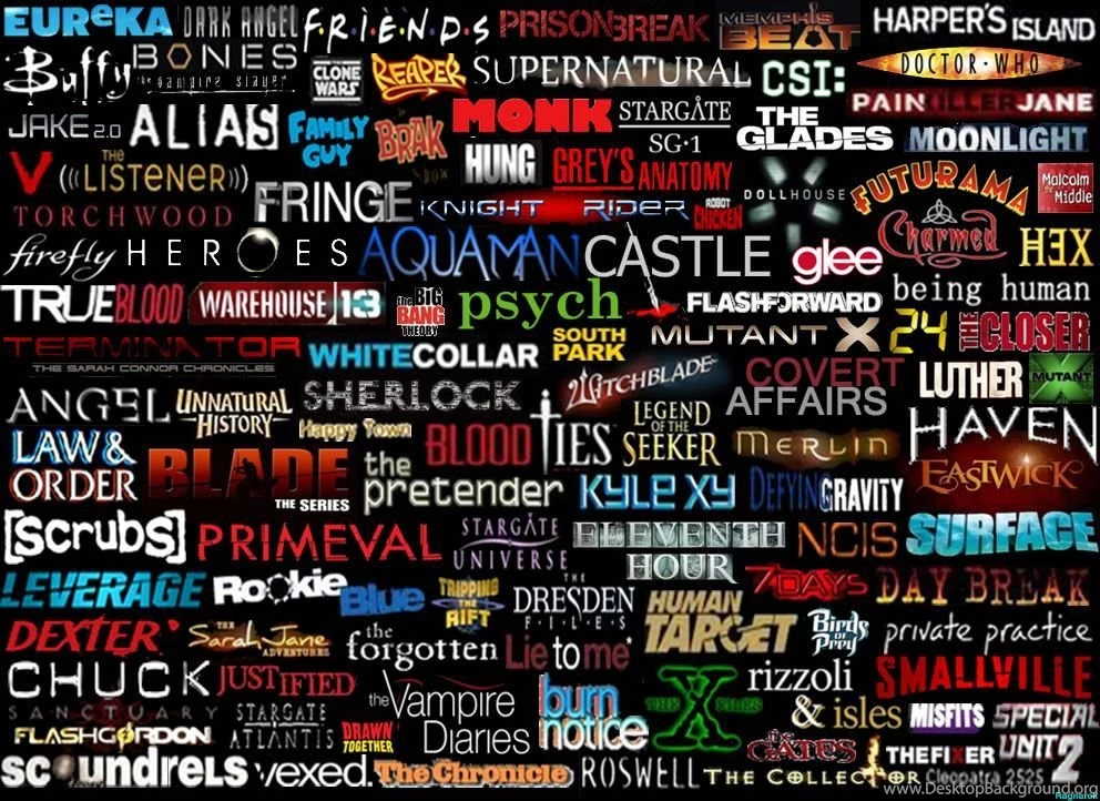 TV Show Wallpapers