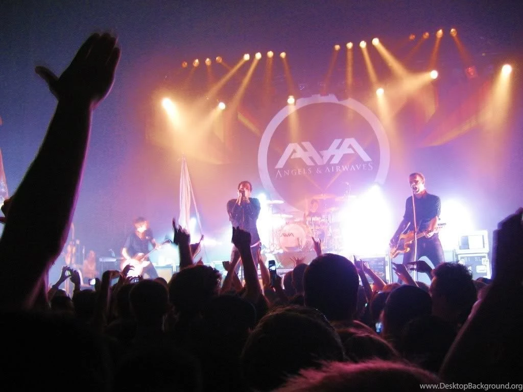 Angels And Airwaves Tickets 2016   Angels And Airwaves Concert ...