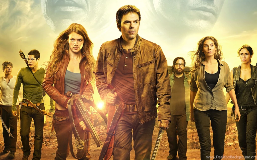 Revolution TV Series Wallpapers