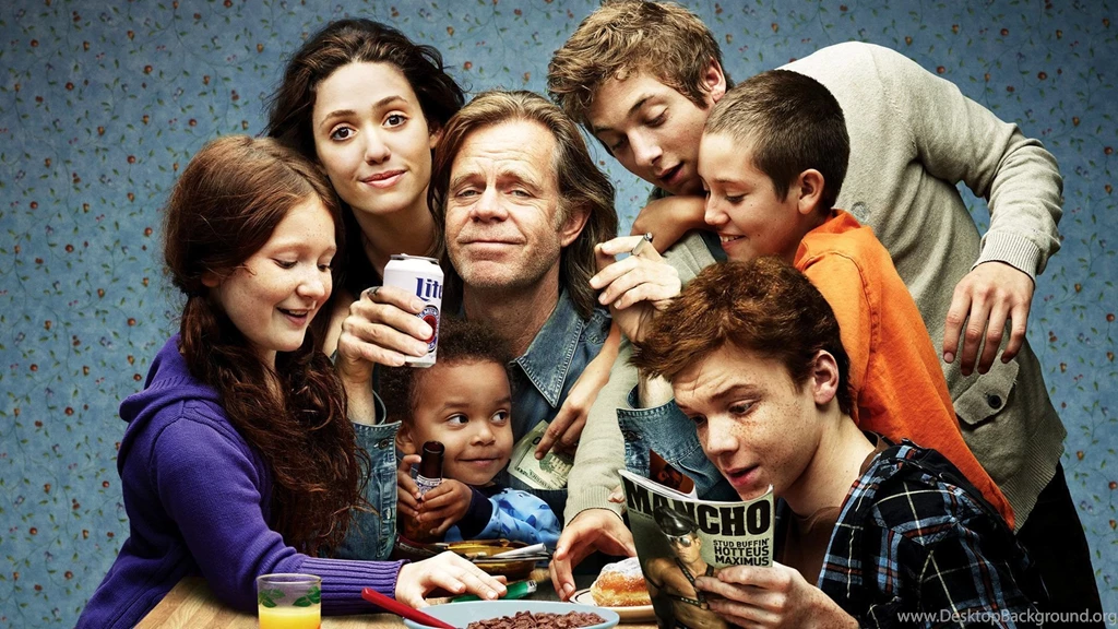 Shameless Tv Show Wallpapers HD 1080p For Desktop