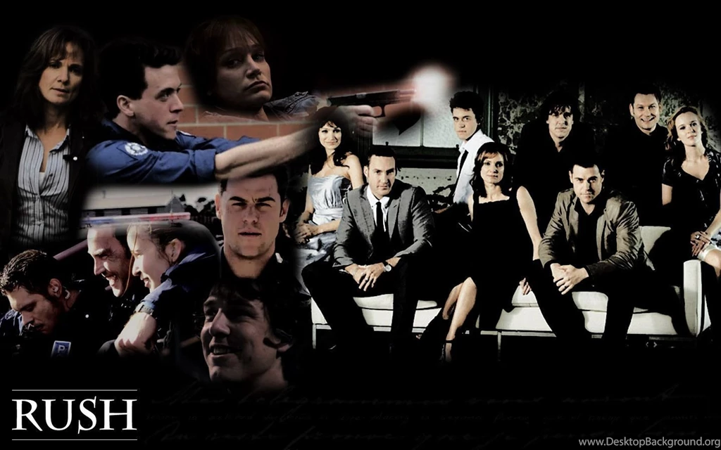 Rush Cast Wallpapers Season 1   Rush Australian TV Series Wallpapers ...