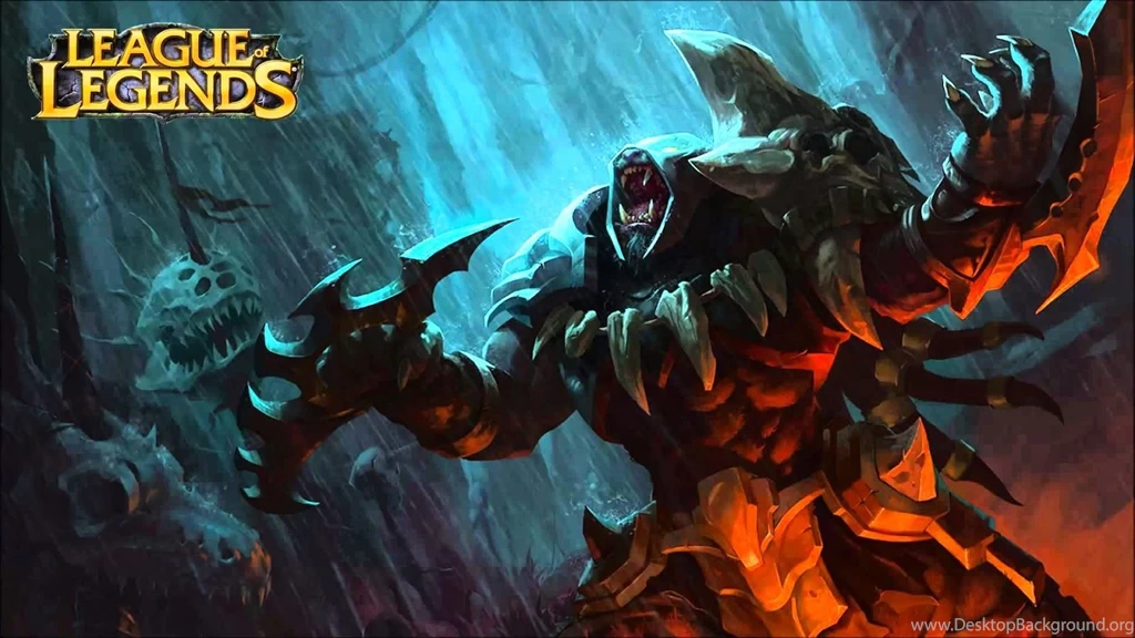 Rengar League of Legends Wallpaper full HD 9.jpg