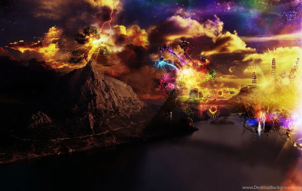 12 Surreal HD Wallpapers