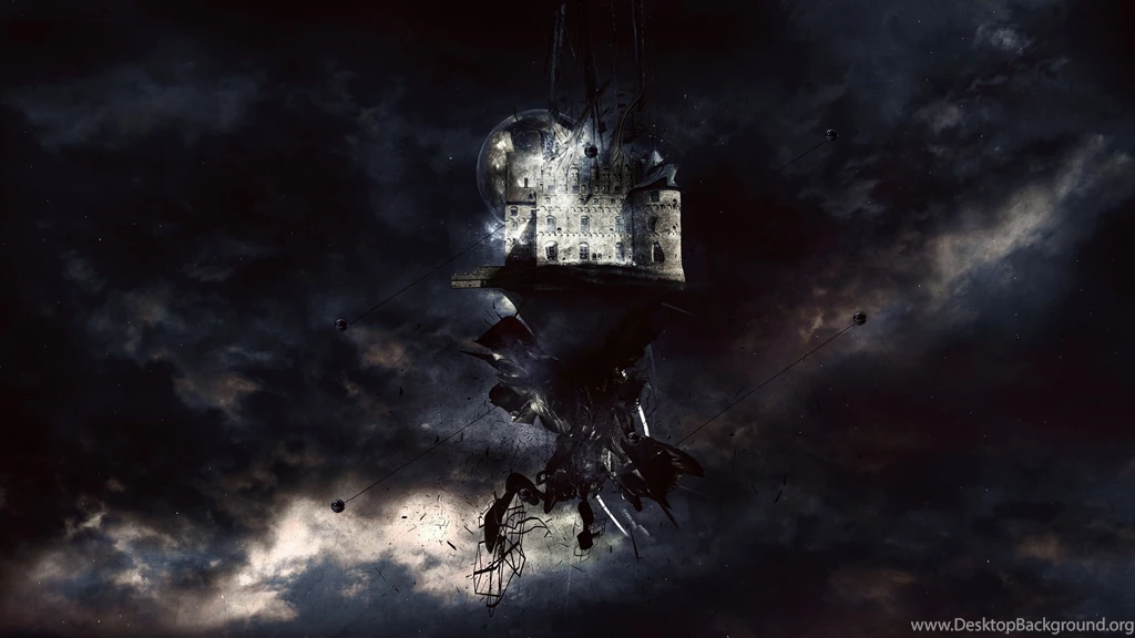 12 Surreal HD Wallpapers