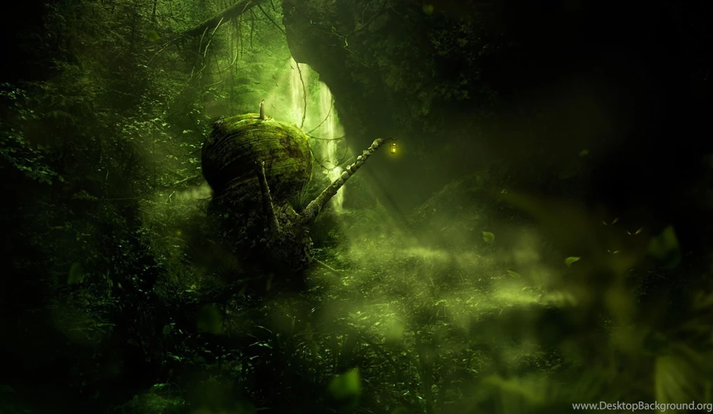 31 Surreal HD Wallpapers