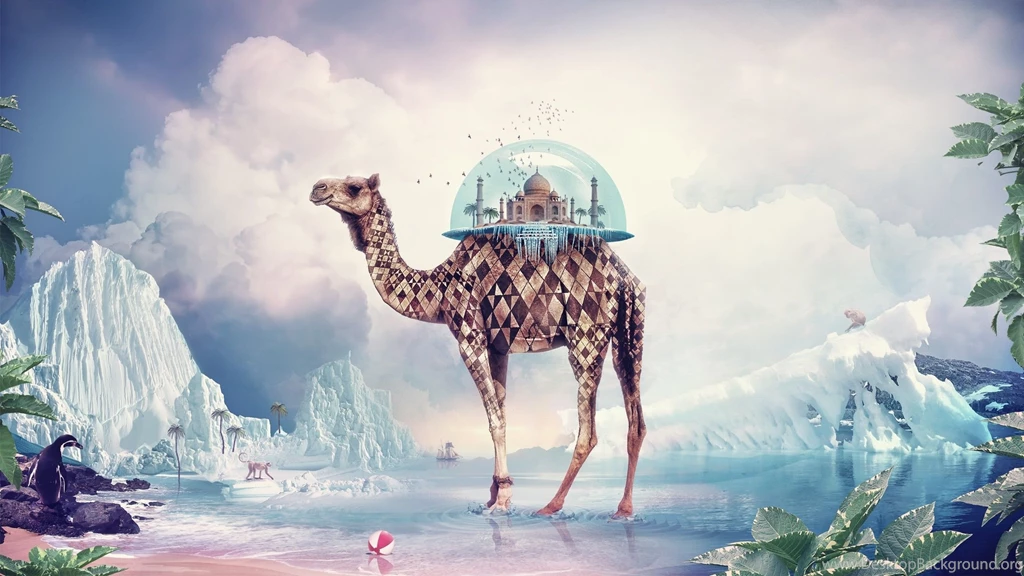 Surreal Hd Wallpapers