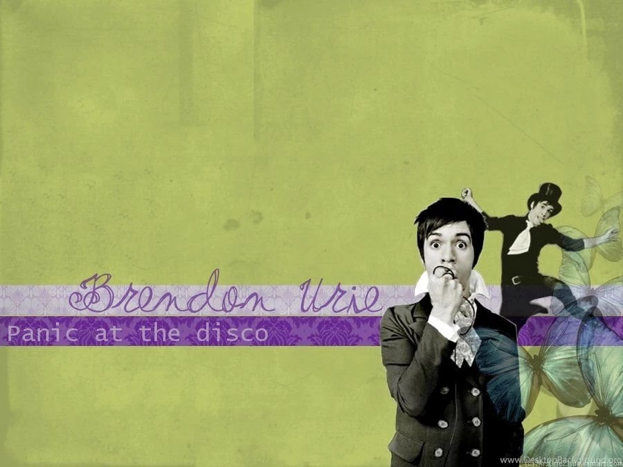 Brendon Urie Wallpapers By MrsUrie21 On DeviantArt