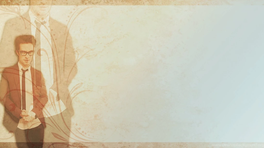 Brendon Urie WallPaper By A m b e r w o l f On DeviantArt