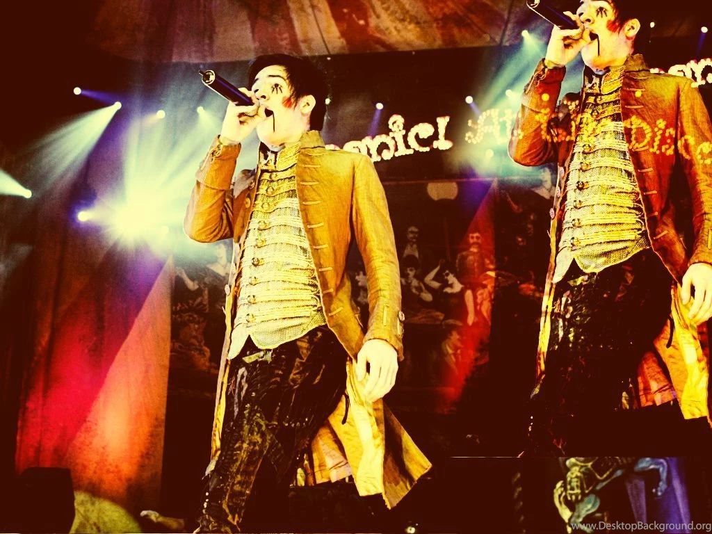 Brendon Urie Brendon Urie Wallpapers (1052501) Fanpop