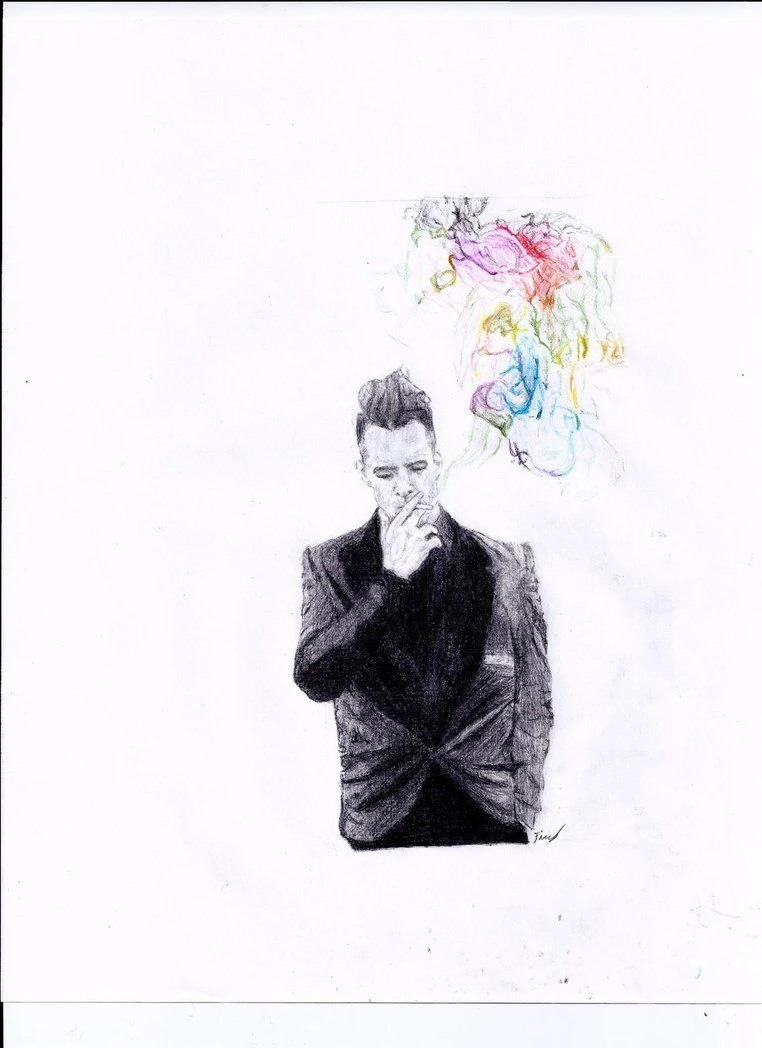 Brendon Urie By Firooz On DeviantArt