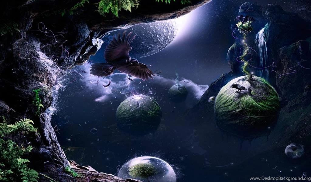 Bizarre Wallpapers