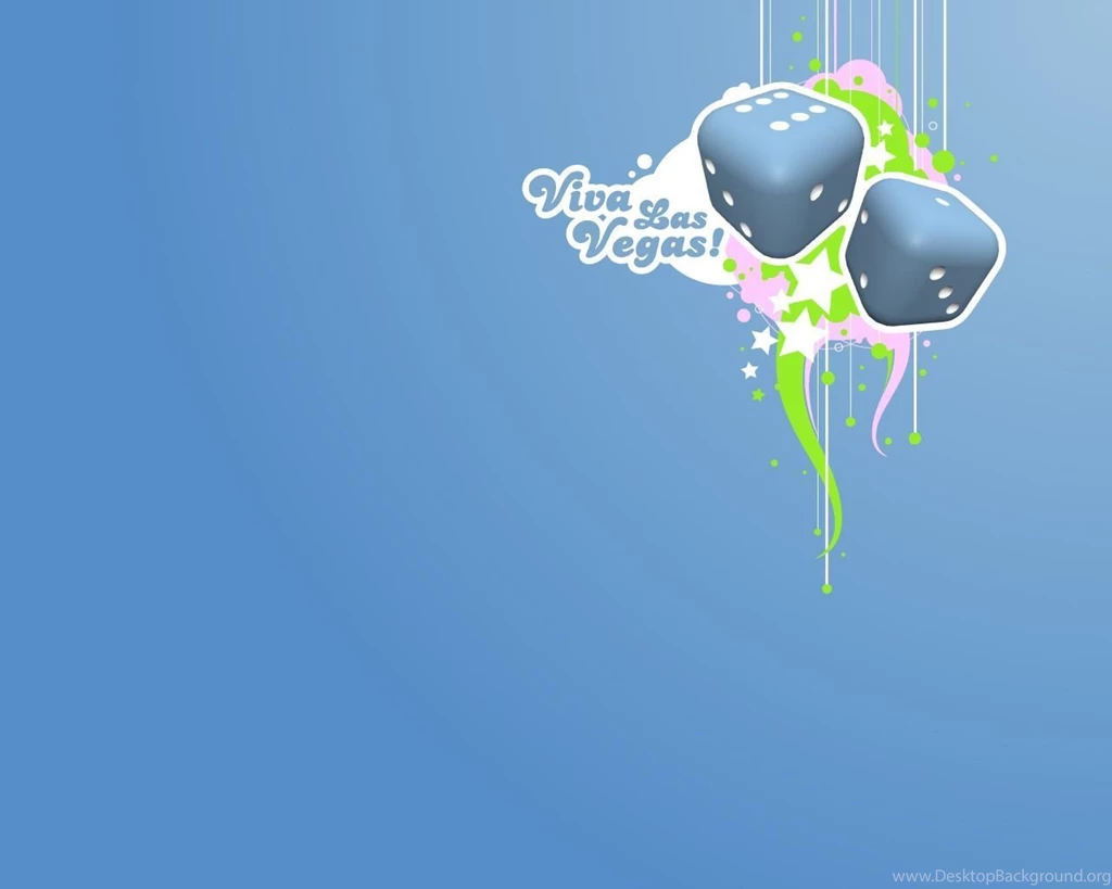 1280x1024 Blue Las Vegas Desktop PC And Mac Wallpapers