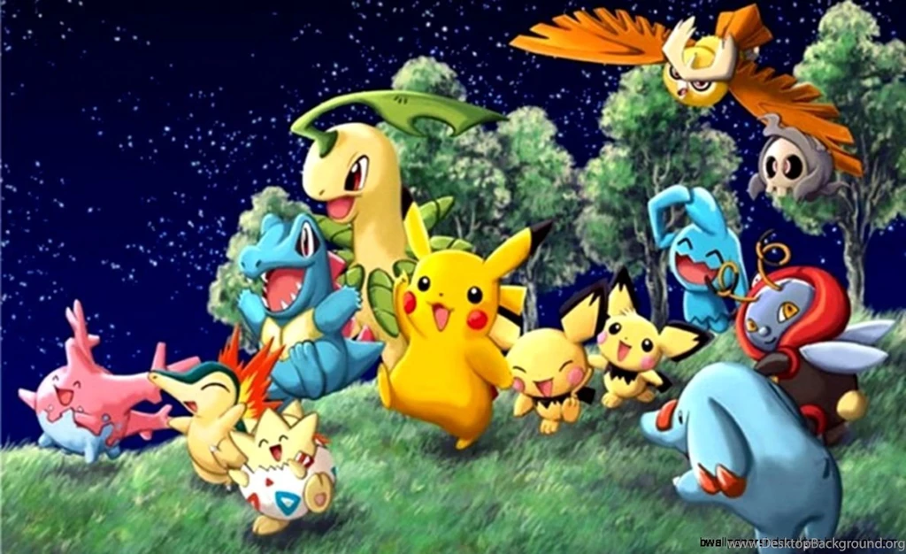 Pokemon Wallpapers HD Backgrounds Download • IPhones Wallpapers