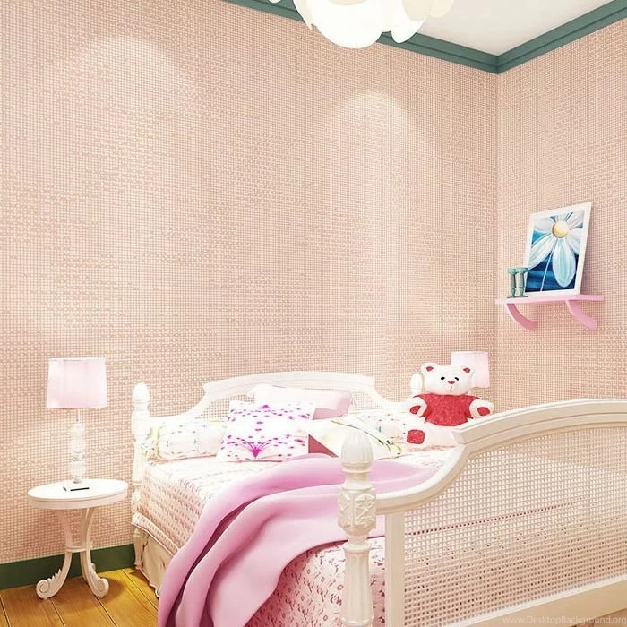 Online Get Cheap Solid Pink Wallpapers Aliexpress.com