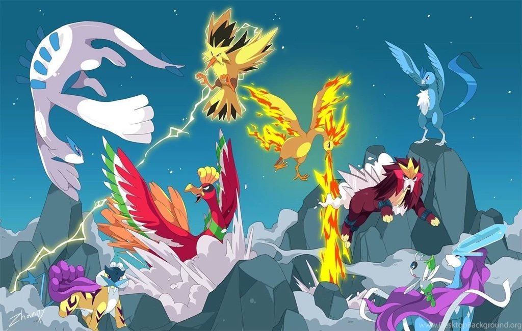 Pokemon Wallpapers Hd