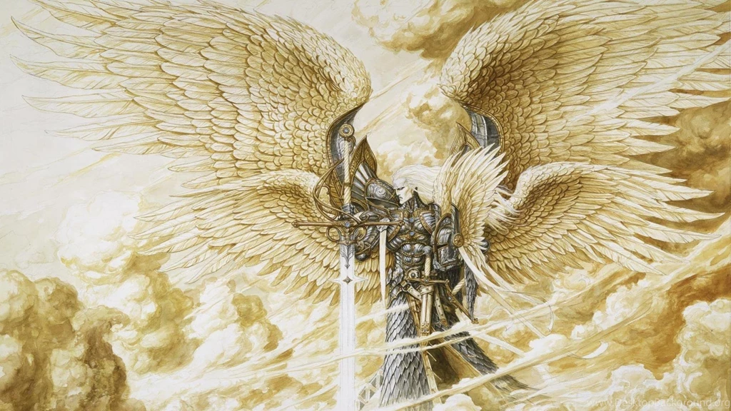 Angels Heroes Of Might And Magic Archangel Wallpapers
