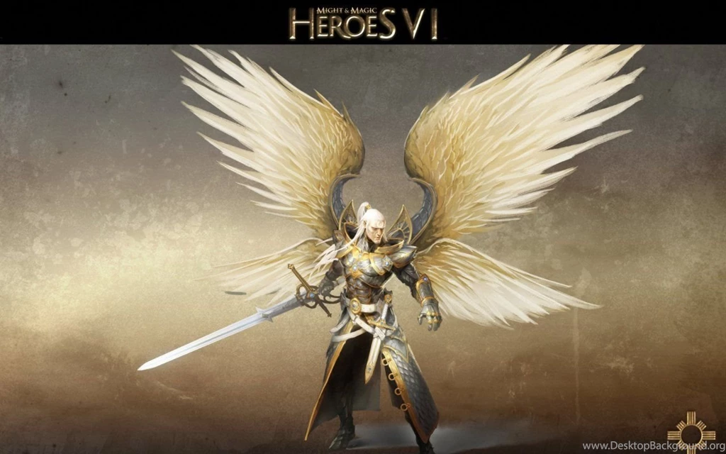 MMH6 Archangel Michael 1280x800 Wallpapers, 1280x800 Wallpapers ...