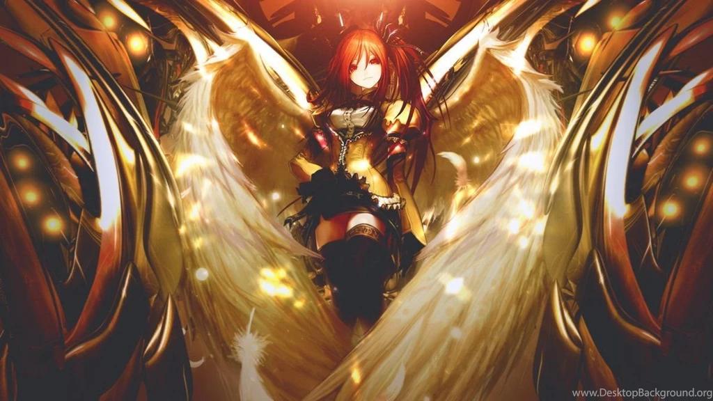 ArchAngel Wallpapers By ElvoLight On DeviantArt