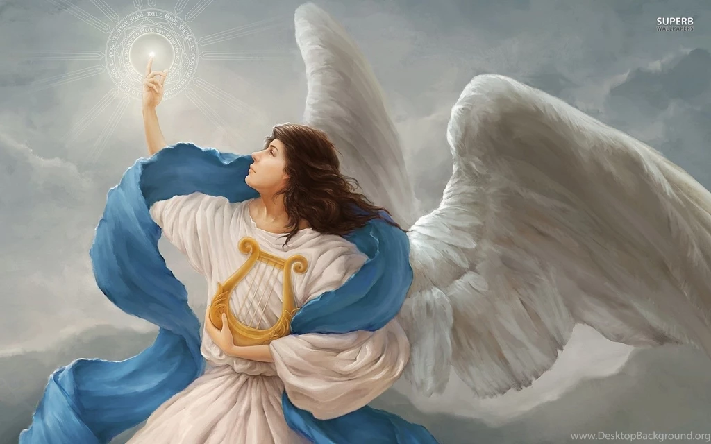 Archangel Wallpapers Fantasy Wallpapers