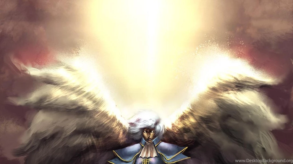 Archangel Wings Armor Hd Wallpapers (