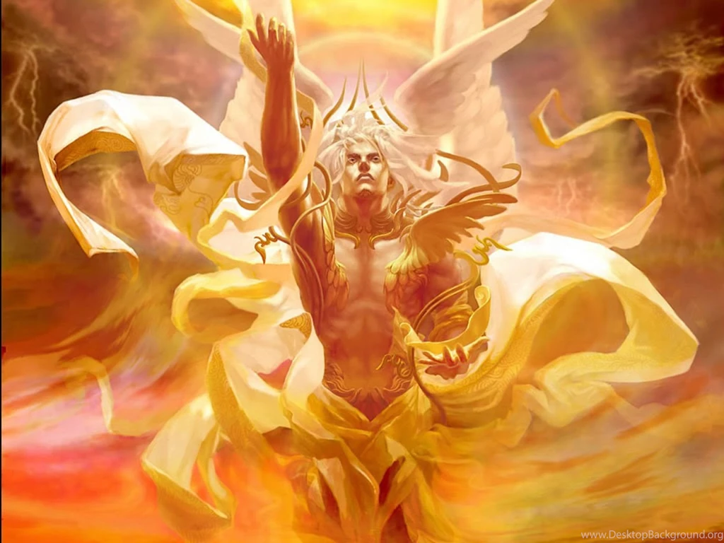 605 Angel HD Wallpapers