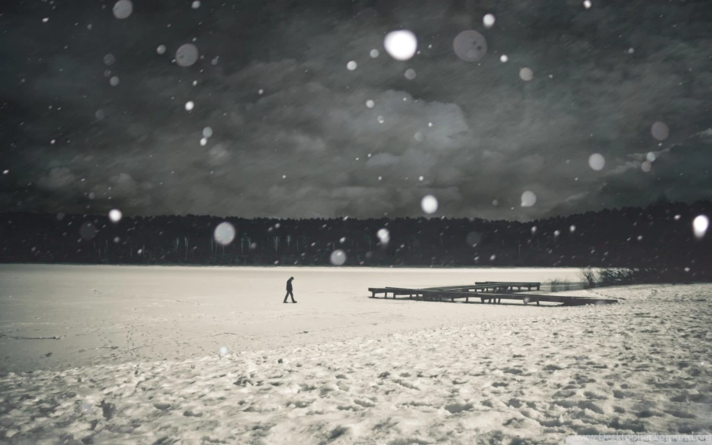 Lonely Winter Wallpapers 109207