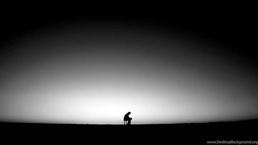 HDscreen: Lonely Men Desktop Bakcgrounds