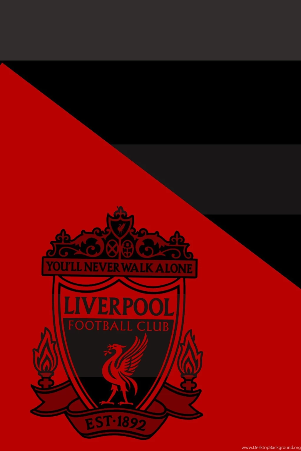 To Celebrate The First Premier League Win For Liverpool FC This ...
