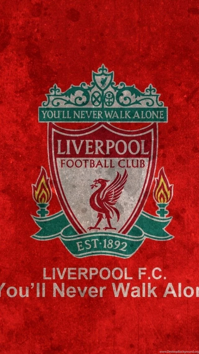 Liverpool Fc iPhone 5 Wallpapers