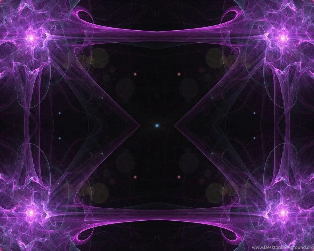 Purple And Black Wallpapers