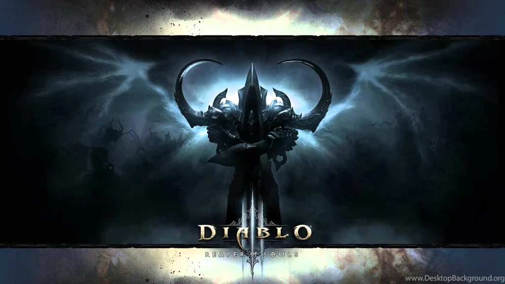 Diablo 3: Reaper Of Souls Malthael (DreamScene) YouTube