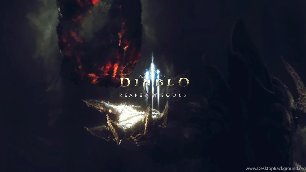 Diablo III: Reaper Of Souls Computer Wallpapers, Desktop ...