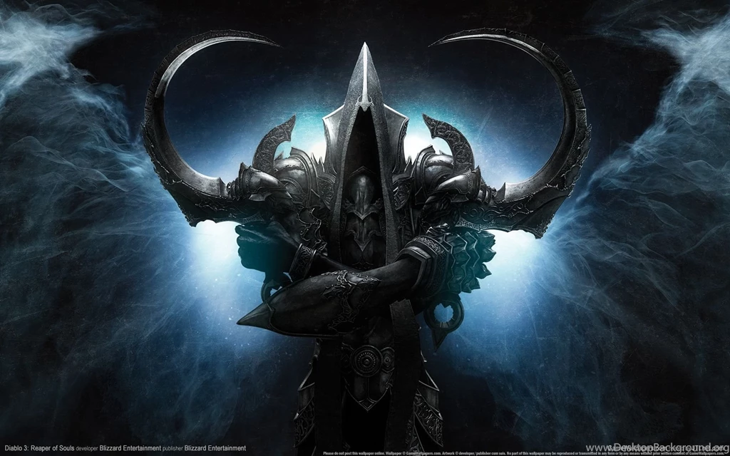 Diablo Reaper Of Souls Wallpapers