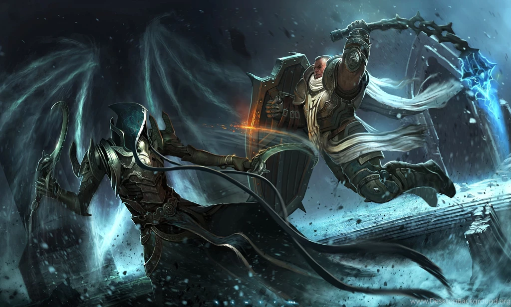 91 Malthael (Diablo III) HD Wallpapers