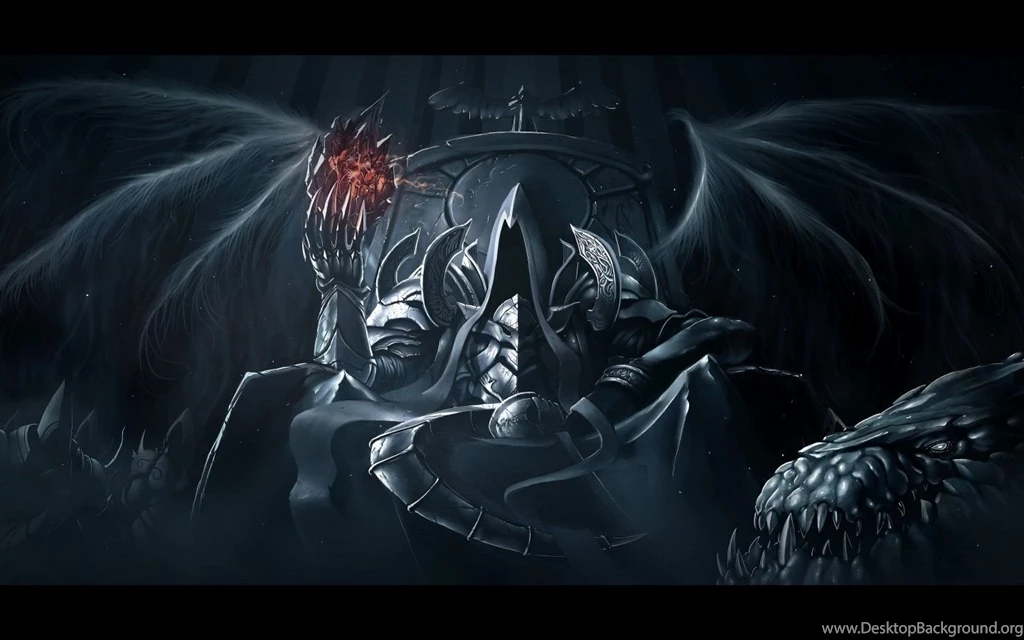 Download Wallpapers Malthael, Diablo 3, Darkness, Demons, Diablo ...