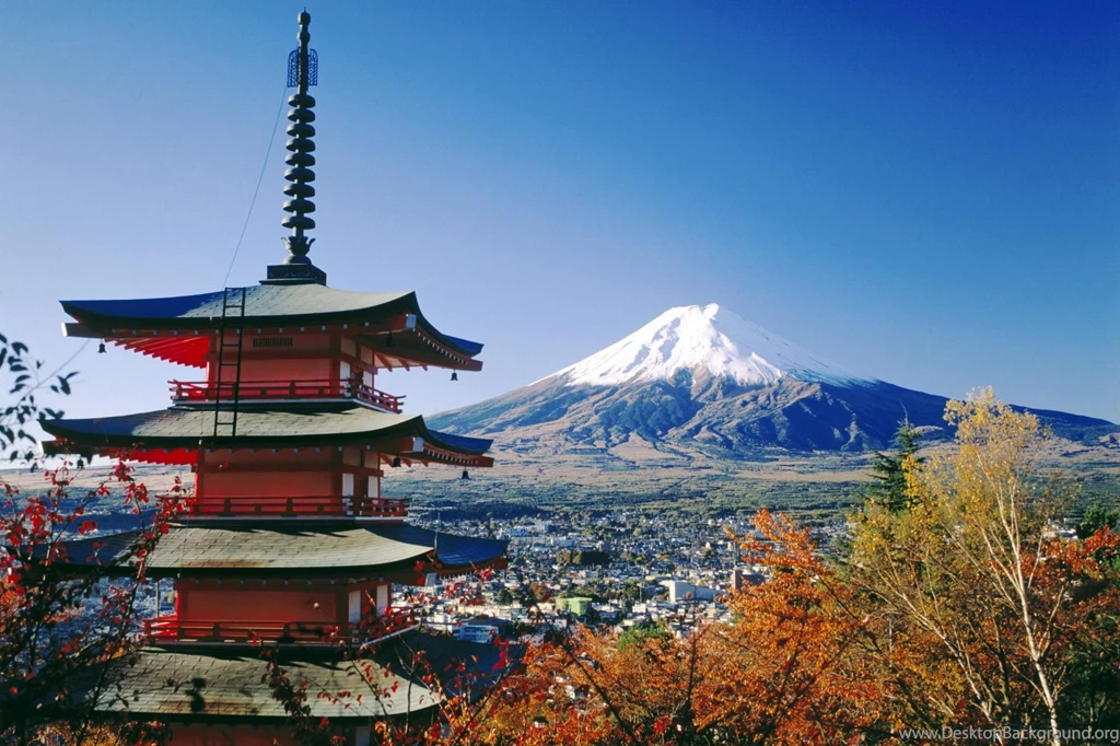 Mount Fuji HD Wallpaper, Mount Fuji Images, New Wallpapers