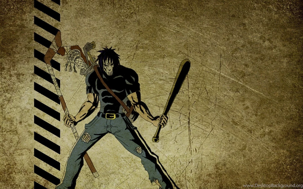 Casey Jones Teenage Mutant Ninja Turtles