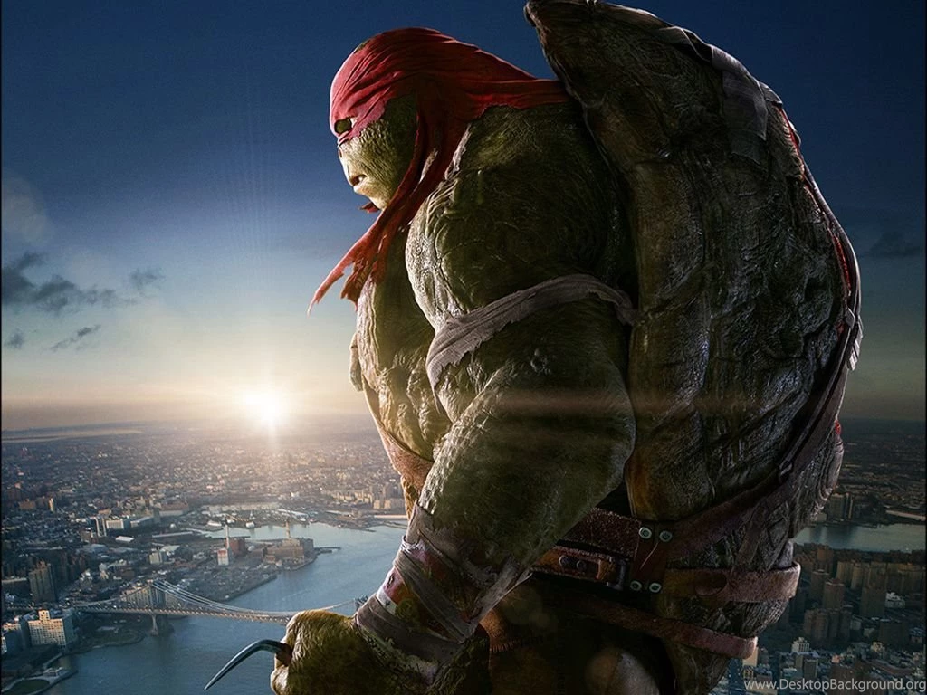 Desktop Wallpapers Teenage Mutant Ninja Turtles Movie