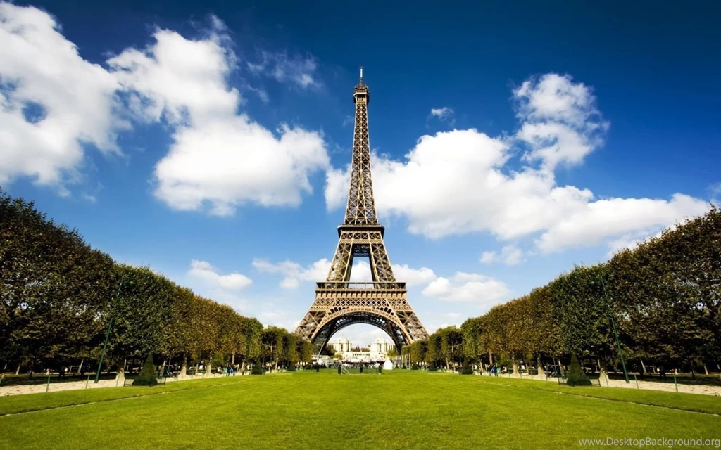 Eiffel Tower Computer Wallpapers, Desktop Backgrounds