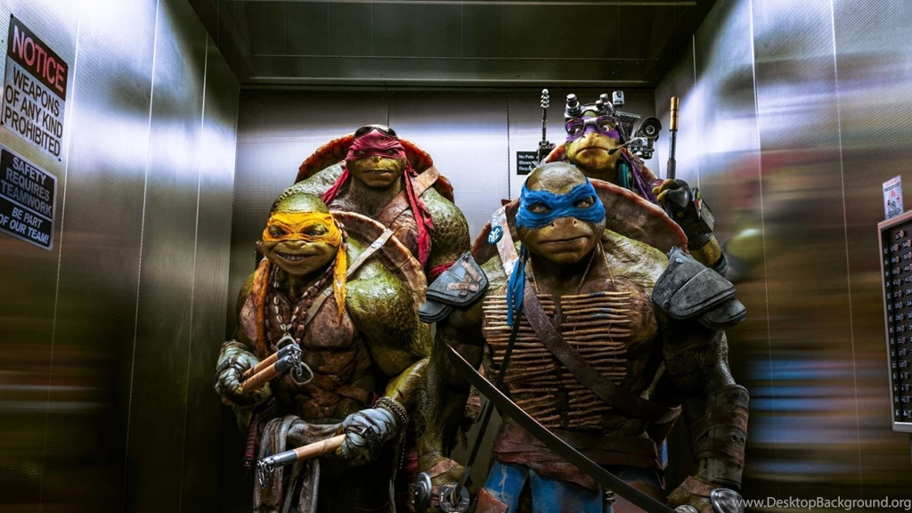 Full HD 1080p Teenage Mutant Ninja Turtles Wallpapers HD, Desktop ...