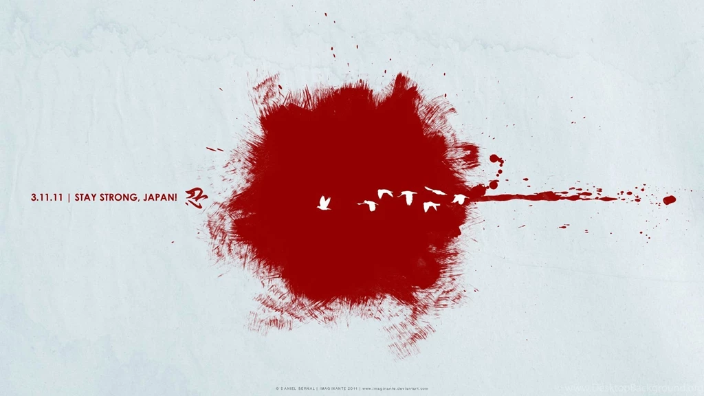 DesignSkool: Art For Japan: Wallpapers And Poster Downloads