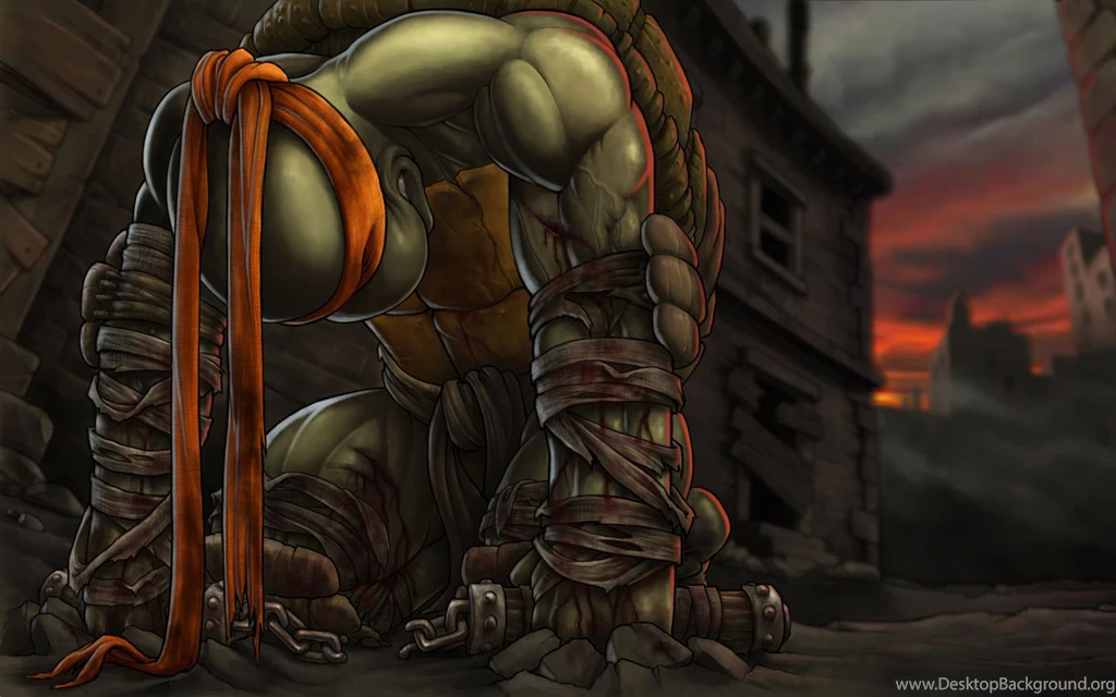 Ultra HD 4K Teenage Mutant Ninja Turtles Wallpapers HD, Desktop ...