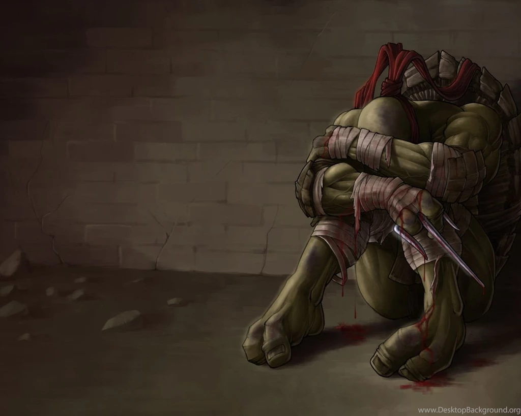 1280x1024 Tmnt, Rafael, Raphael, Teenage Mutant Ninja Turtles ...