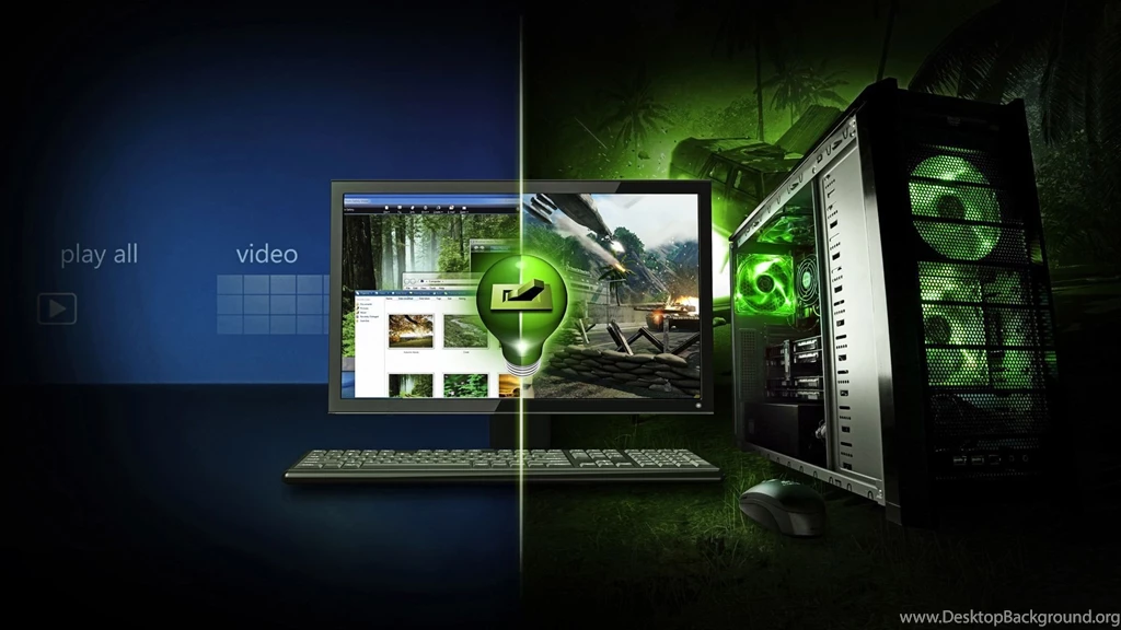 Nvidia Free Wallpaper Backgrounds 42679 Desktop Wallpapers