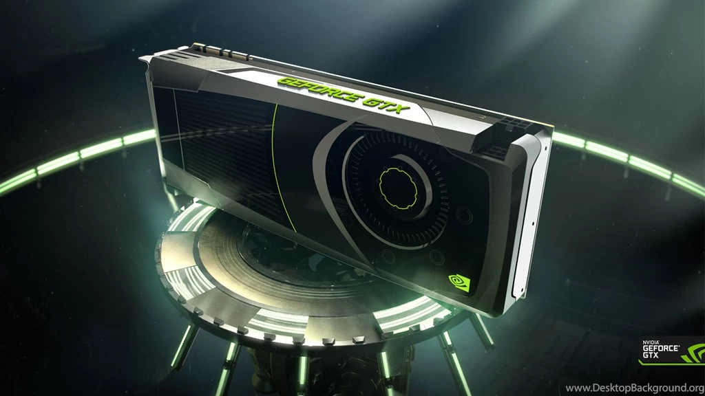 NVIDIA GeForce GTX 680 Wallpapers Now Available
