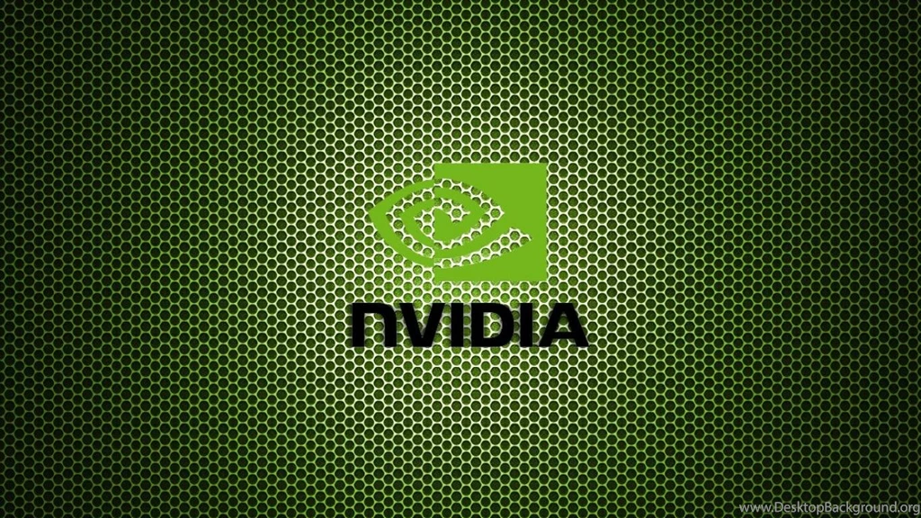 Logo Hardware Nvidia Abstract Hd Wallpapers   (