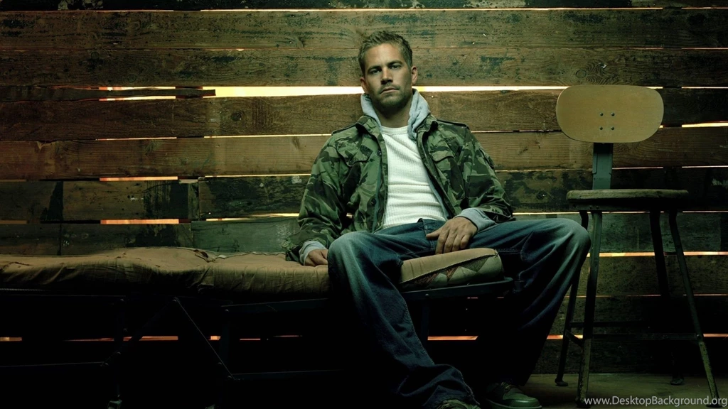 Paul Walker HD Wallpapers