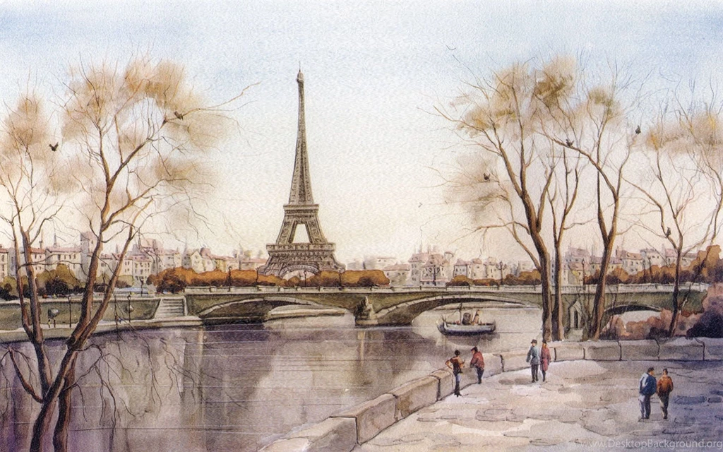 Eiffel Tower Hd Desktop Wallpapers Fullscreen Mobile Theme 436 ...